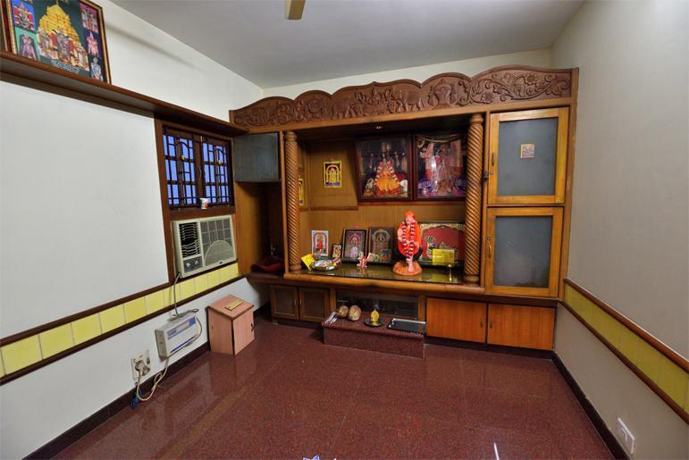Sri Ranga Krupa Hotel Tiruchirappalli Exterior foto